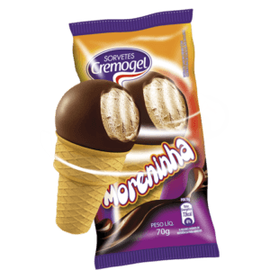 Sorvete Moreninha 70g
