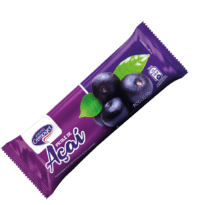 Picolé de Açaí Cremogel 50g